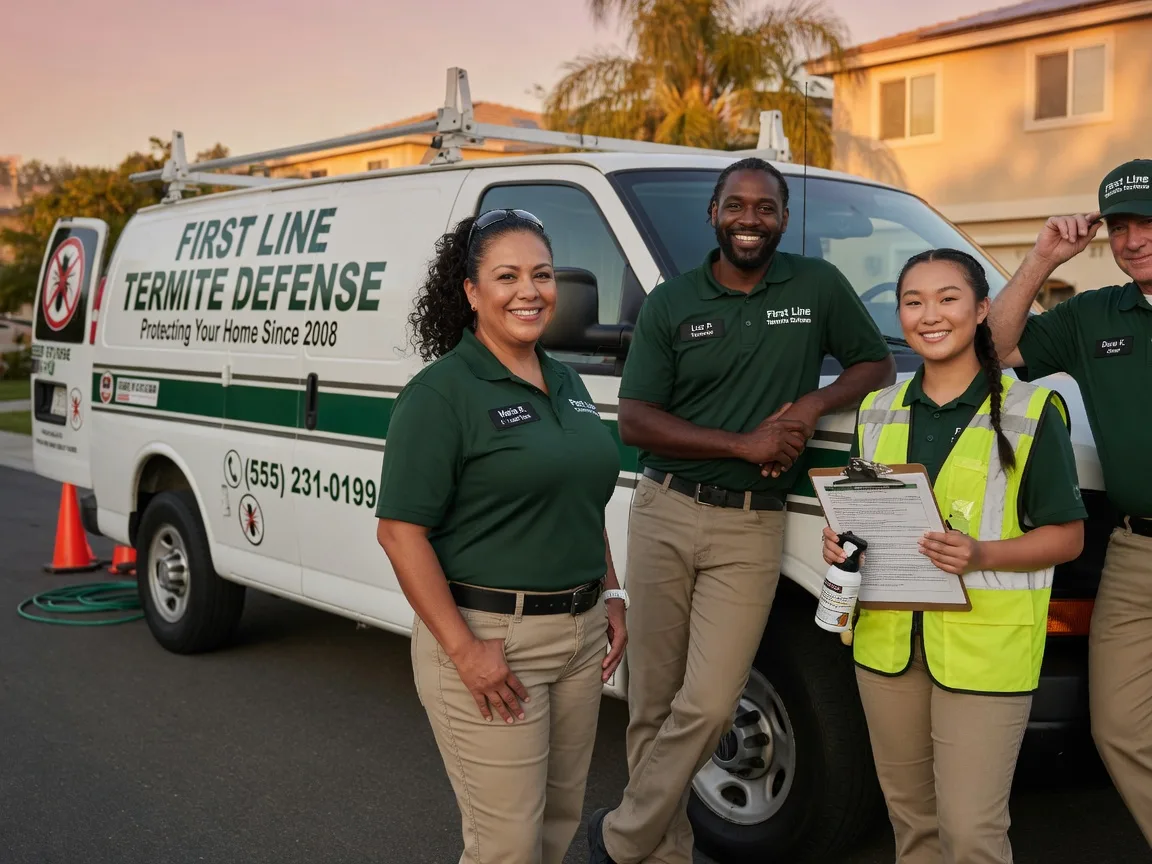 Termite Treatment company in Antes Fort, PA