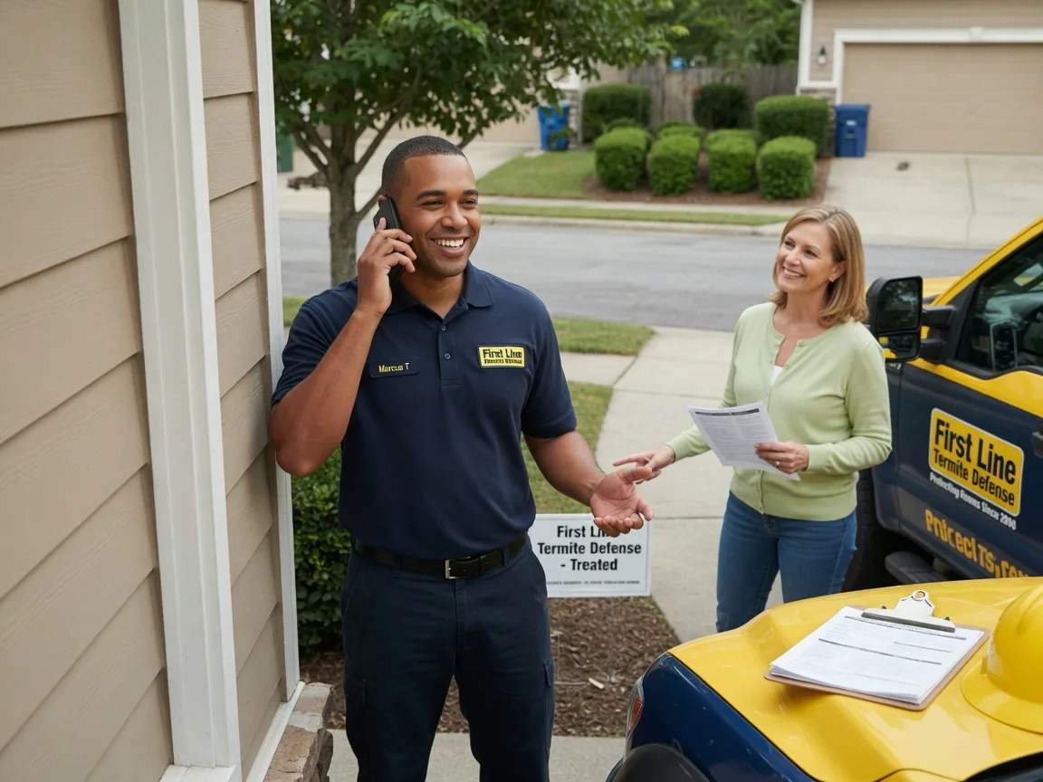 Termite Treatment Antes Fort, PA FAQs